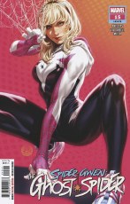 Spider-Gwen the Ghost-Spider #15