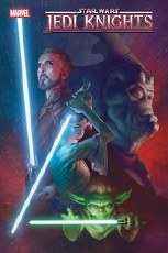 Star Wars Jedi Knights #5