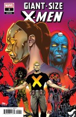 Giant-Size X-Men #2 CAFU Spoiler Var