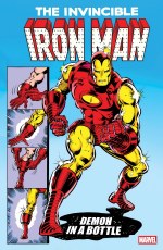 Iron Man Demon In a Bottle TP