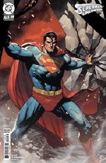 Superman Unlimited #2 Cvr B Leinil Francis Yu Csv