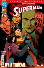 Superman #27 Cvr A Dan Mora