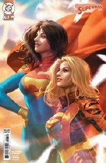 Superman #27 Cvr B Derrick Chew