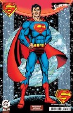 Superman #27 Cvr F George Perez Legacy Csv