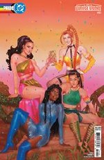Wonder Woman #22 Cvr D Kevin Wada DC Pride Csv