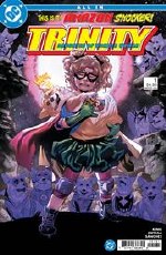 Trinity Daughter of Wonder Woman #1 (of 6) Cvr D Meyer Csv