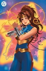 Trinity Daughter of Wonder Woman #1 (of 6) Cvr E Leirix Foil