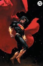 Absolute Superman #8 Cvr E Inc 1:50 Clayton Crain Csv