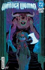 Absolute Wonder Woman #9 Cvr A Hayden Sherman