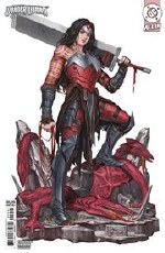 Absolute Wonder Woman #9 Cvr B Inhyuk Lee Csv