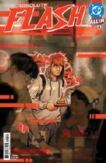 Absolute Flash #4 Cvr A Nick Robles