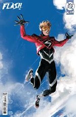 Absolute Flash #4 Cvr C Clayton Crain Csv