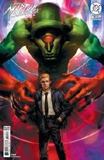 Absolute Martian Manhunter #4 (of 12) Cvr C Derrick Chew Csv