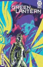 Absolute Green Lantern #3 Cvr C Michael Walsh Csv