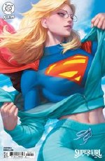 Supergirl #2 Cvr B Stanley Artgerm Lau Csv