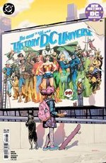 New History of the DC Universe #1 (of 4) Cvr C Ryan Sook Csv