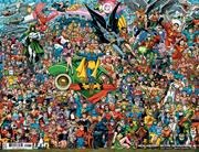 New History of the DC Universe #1 (of 4) Cvr D Koblish Wrap