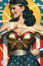 New History of the DC Universe #1 (of 4) Cvr F Artgerm Foil