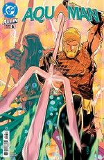 Aquaman #6 Cvr A John Timms