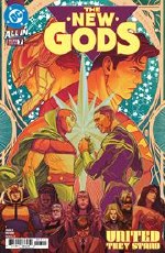 New Gods #7 (of 12) Cvr A Nimit Malavia