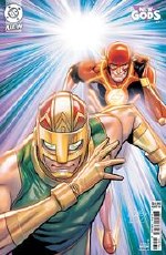 New Gods #7 (of 12) Cvr C Clayton Henry Csv