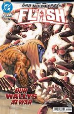 Flash #22 Cvr A Davide Paratore