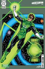 Green Lantern #24 Cvr D George Perez Legacy Csv