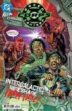 Green Lantern Corps #5 Cvr A Fernando Pasarin Oclair Albert