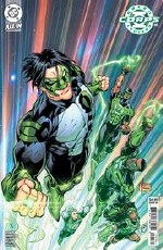 Green Lantern Corps #5 Cvr B V Ken Marion Csv