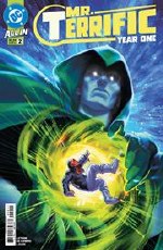 Mr Terrific Year One #2 (of 6) Cvr A Mateus Manhanini