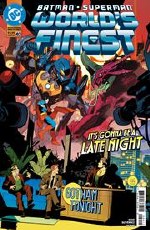 Batman Superman Worlds Finest #40 Cvr A Dan Mora