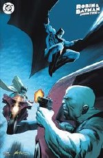 Robin & Batman Jason Todd #1 (of 3) Cvr C Albuquerque Var