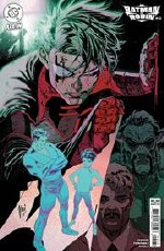 Batman and Robin #22 Cvr C Guillem March Csv