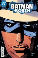 Batman & Robin Year One #8 (of 12) Cvr A Chris Samnee