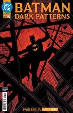 Batman Dark Patterns #7 (of 12) Cvr A Hayden Sherman