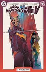 DC Vs Vampires World War V #10 (of 12) Cvr A Otto Schmidt