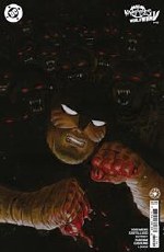 DC Vs Vampires World War V #10 (of 12) Cvr C Tyler Crook Csv