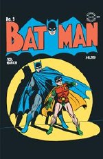 Batman #9 Facsimile Edition Cvr A Fred Ray