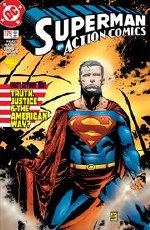 Action Comics #775 Facsimile Edition Cvr B Bradstreet Foil