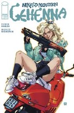Gehenna Naked Aggression #1 (of 4) #1 (of 4) Cvr B Anand Ram