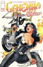 Gehenna Naked Aggression #1 (of 4) #1 (of 4) Cvr C Atsuji Ya