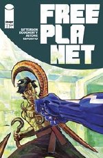 Free Planet #2 Cvr A Jed Dougherty