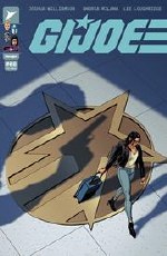 Gi Joe #8 Cvr A Tom Reilly