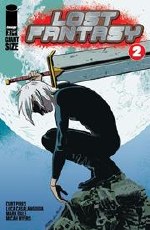 Lost Fantasy #2 Cvr B Alex Diotto Var