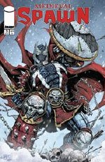 Medieval Spawn #3 (of 4) Cvr A Jonathan Uribe