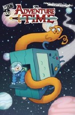 Adventure Time (2025) #4 Cvr A Nick Winn