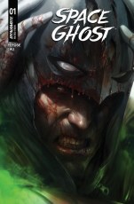 Space Ghost (2025) #1 Cvr A Mattina