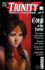 Trinity Daughter of Wonder Woman #2 (of 6) Cvr B Oliver Csv