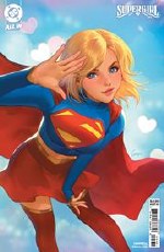 Supergirl #3 Cvr C Lesley Leirix Li Csv