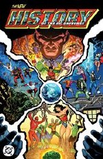 New History of the DC Universe #2 (of 4) Cvr E Sook Foil Var